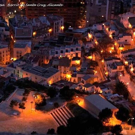 Loft Old City Couples Getaway Alicante Exterior foto
