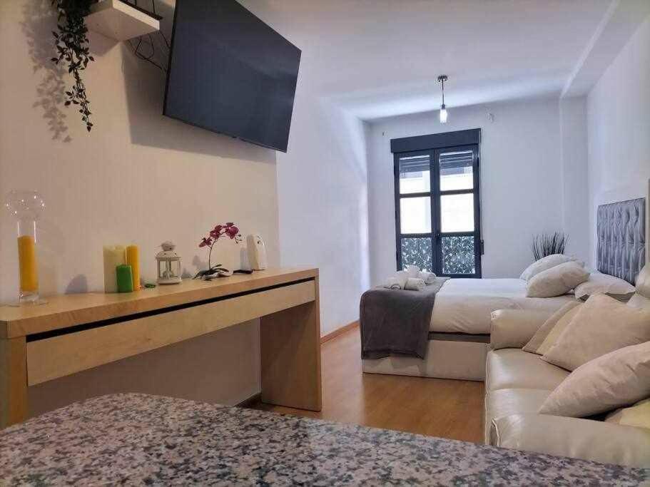 Loft Old City Couples Getaway Alicante Exterior foto