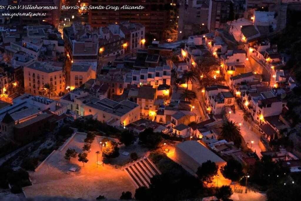 Loft Old City Couples Getaway Alicante Exterior foto
