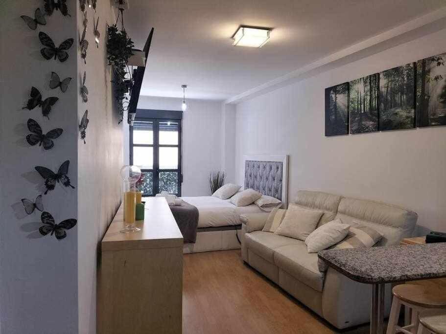 Loft Old City Couples Getaway Alicante Exterior foto