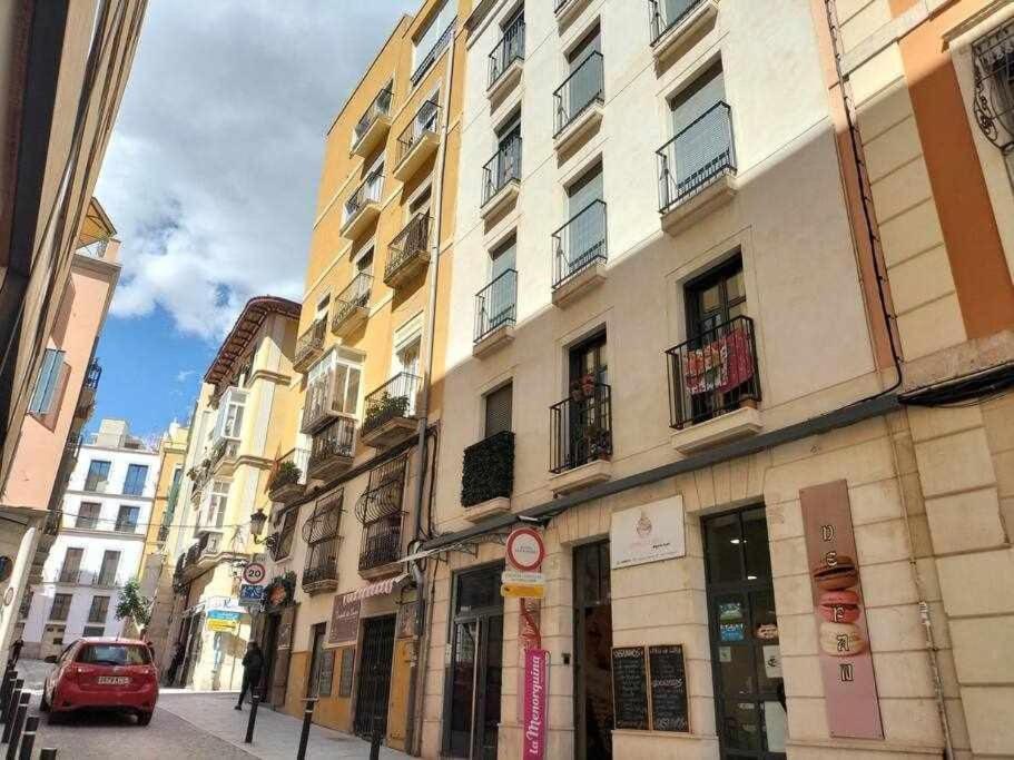 Loft Old City Couples Getaway Alicante Exterior foto